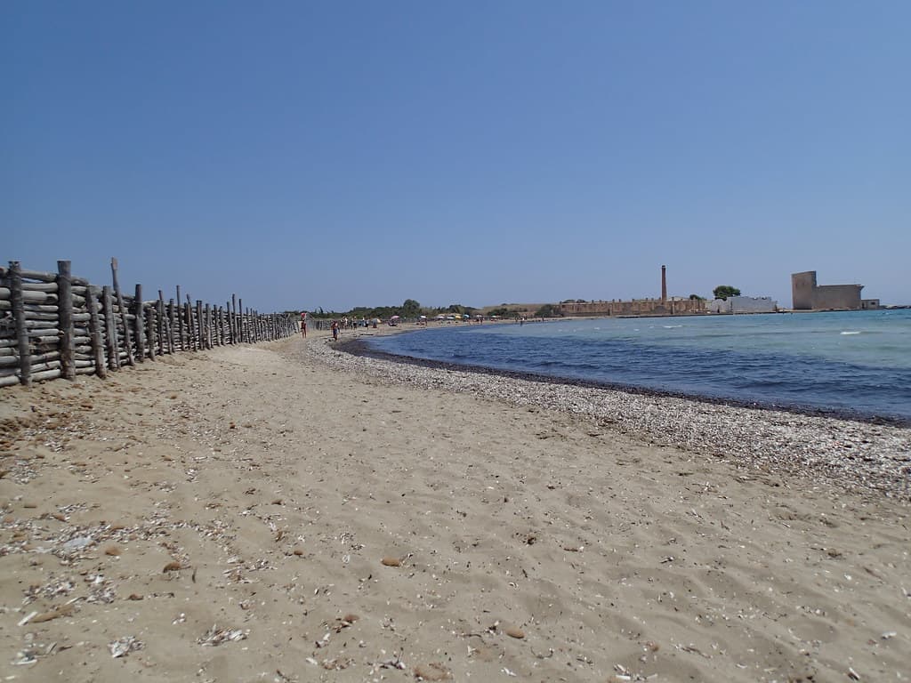 Calamosche Beach — photo by pppspics