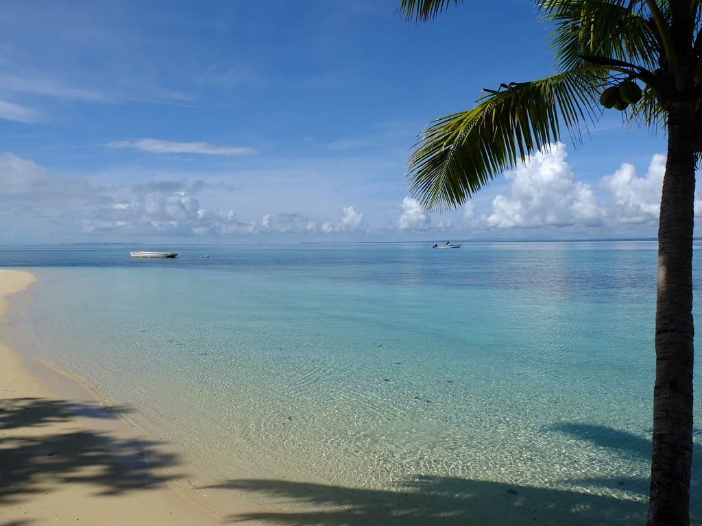 Caqalai Island Beach — photo by vitch