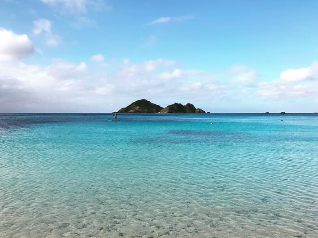 Hija River Mouth Beach — photo by nobody!