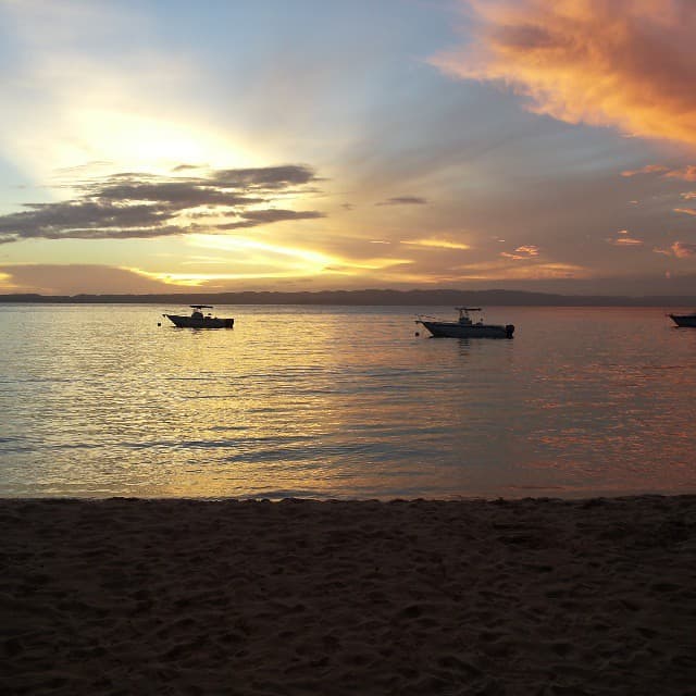 Port Morgan Beach — photo by Fab_Jos