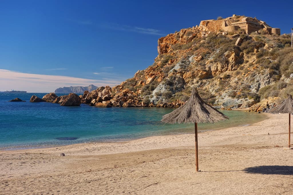 Cala del Barco — photo by Enrique Freire