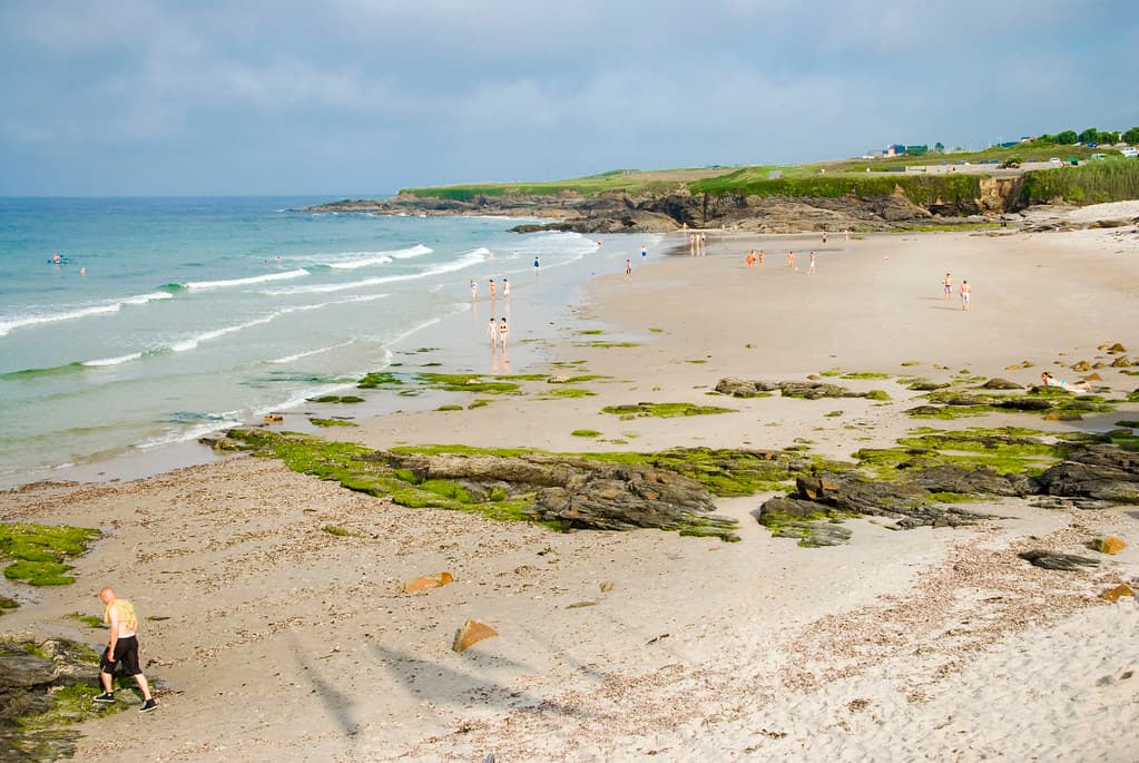 Praia de Llas — photo by jjay69