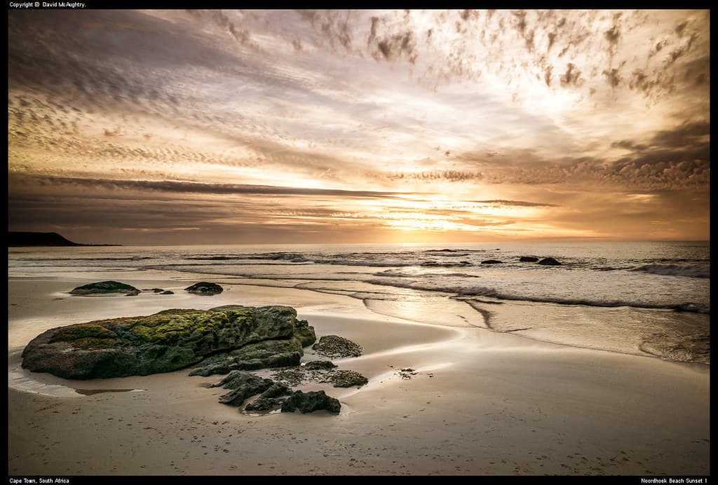 Long Beach Kommetjie — photo by David McA Photographs