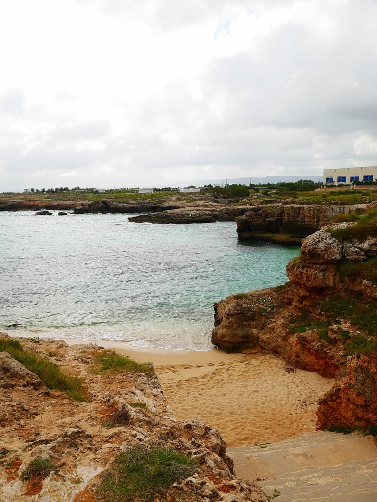 Cala Paradiso — photo by CeBepuH