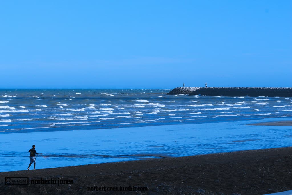 Playa Unión-Argentina-Union Beach