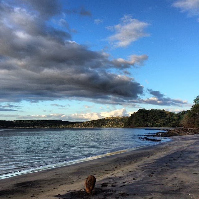 Playa Panamá — photo by smallquan