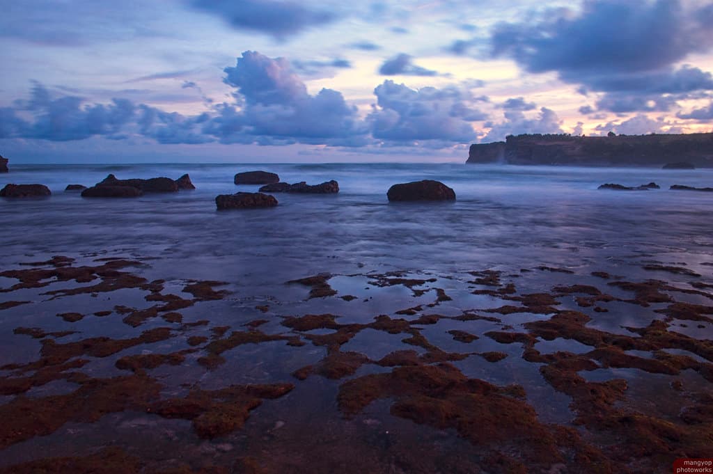 the klayar beach 02