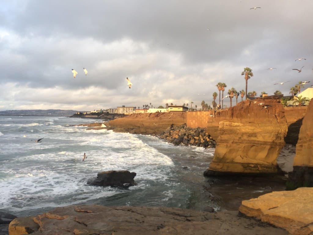 San Diego
