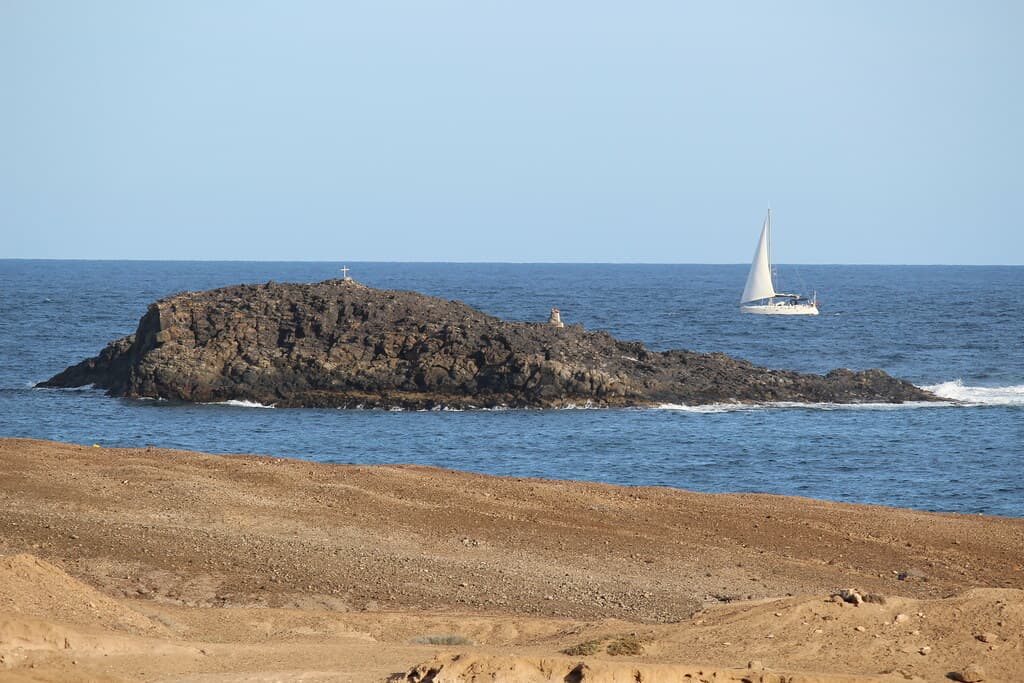 Playa de Vargas — photo by rvr