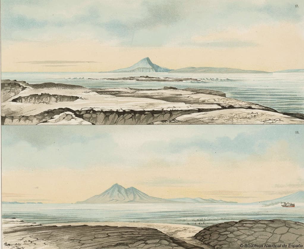 Volcán Krakatoa, Indonesia