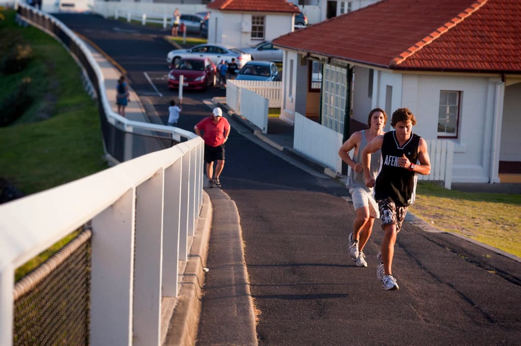 Running