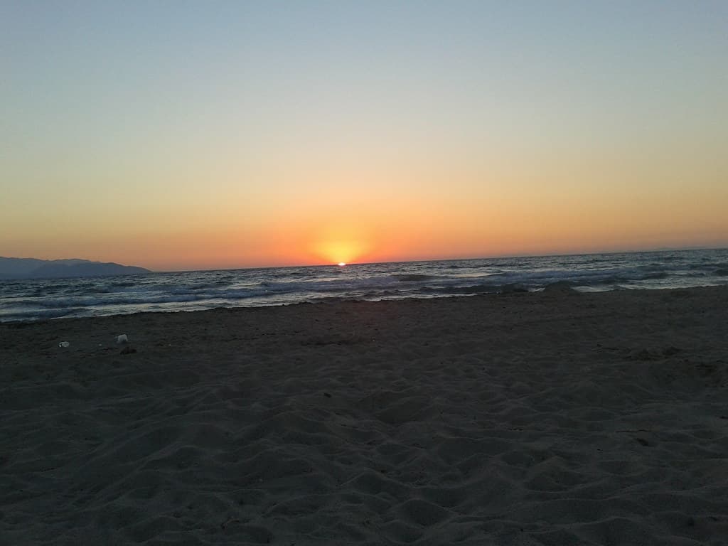 Davutlar Beach