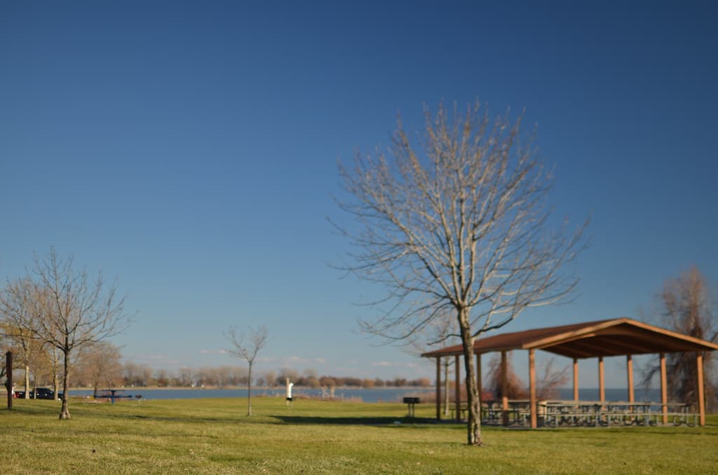 Lake Saint Clair Metropark 205
