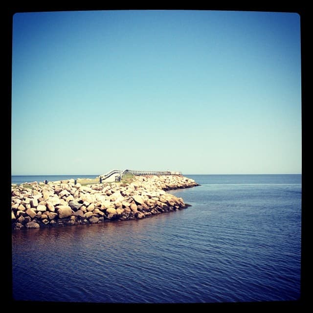 Foley Beach — photo by somecanuckchick