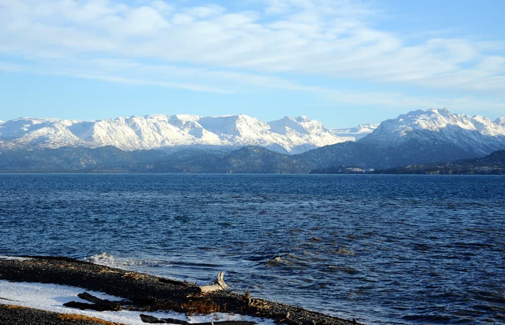 Homer Spit Beach