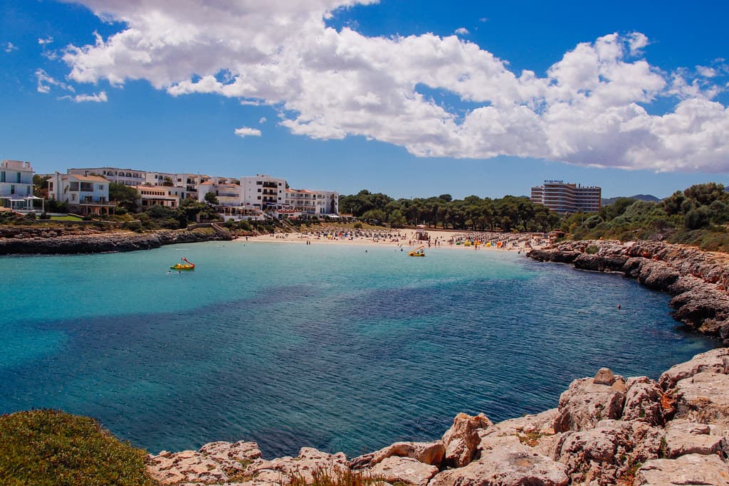 Cala Gran — photo by bortescristian