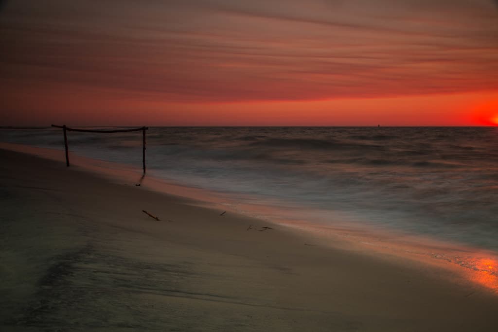Morondava Beach — photo by uglyold