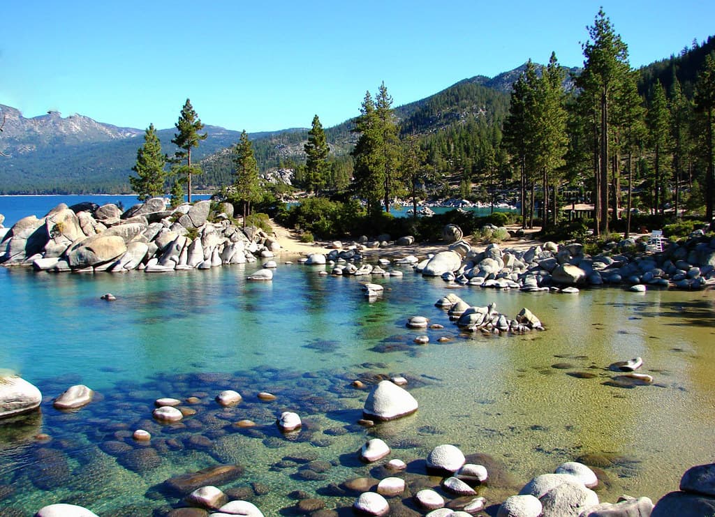 Pine Island Beach