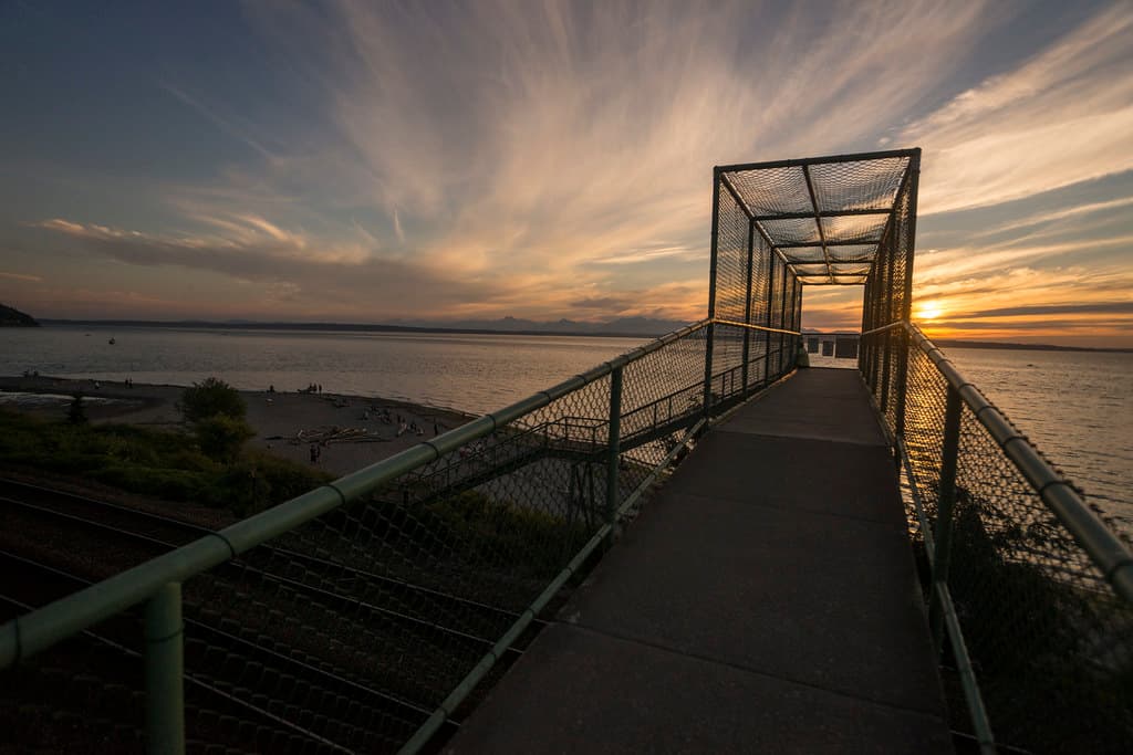 Carkeek Park