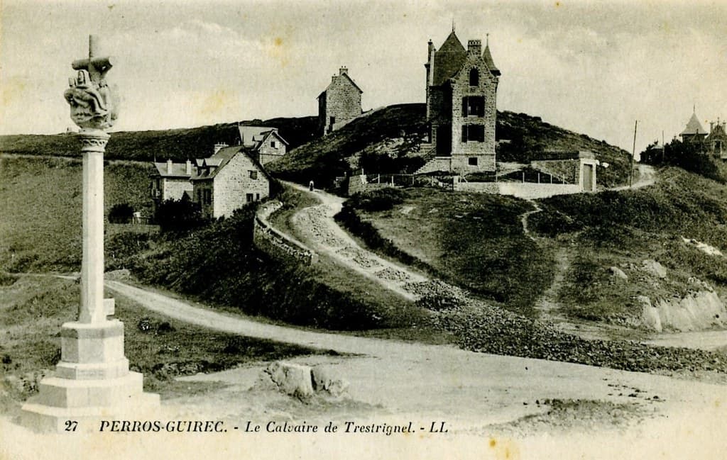 Plage de Trestrignel