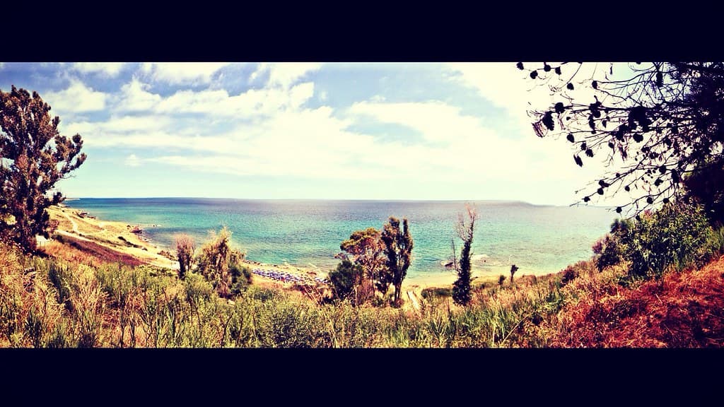 Capo Rizzuto Beach