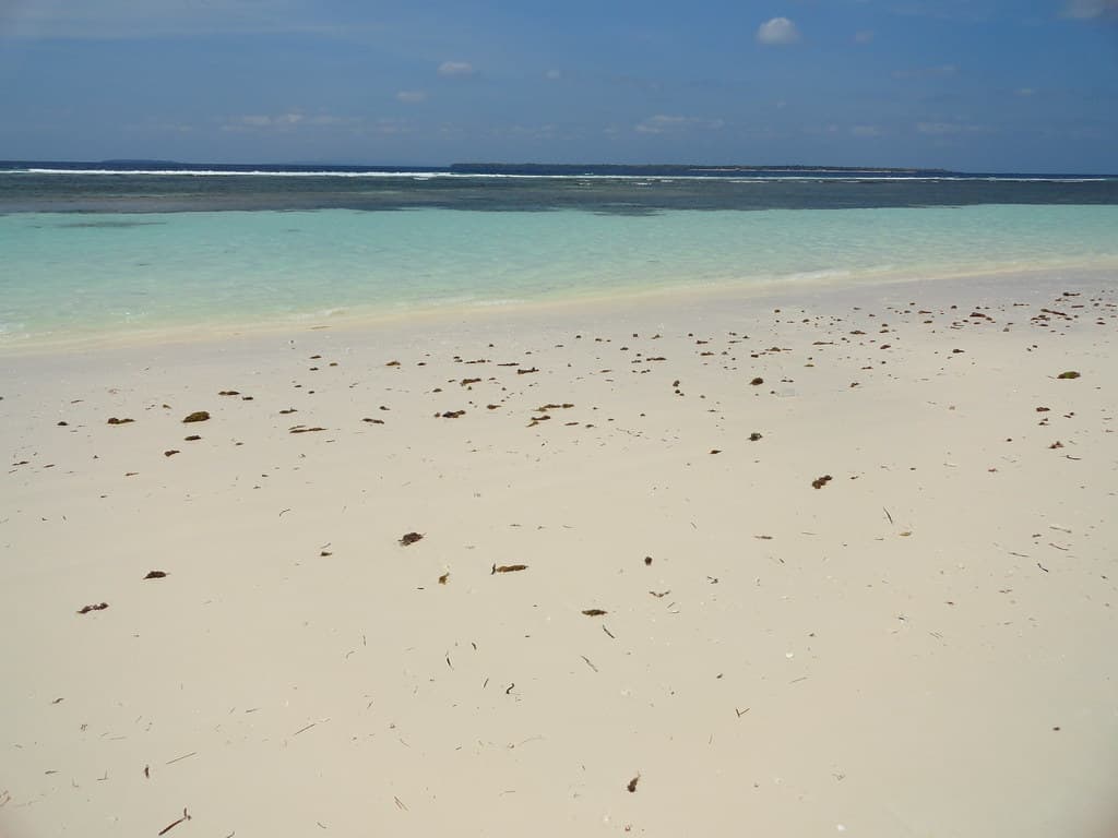 Bara Beach, near Bira Beach, Sulawesi