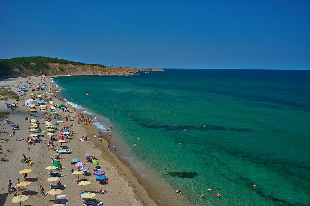 Silistar Beach — photo by Artur Malinowski