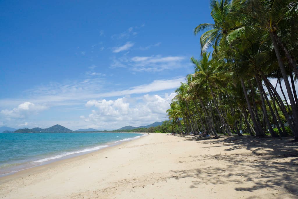 Palm Cove Beach - Cairns