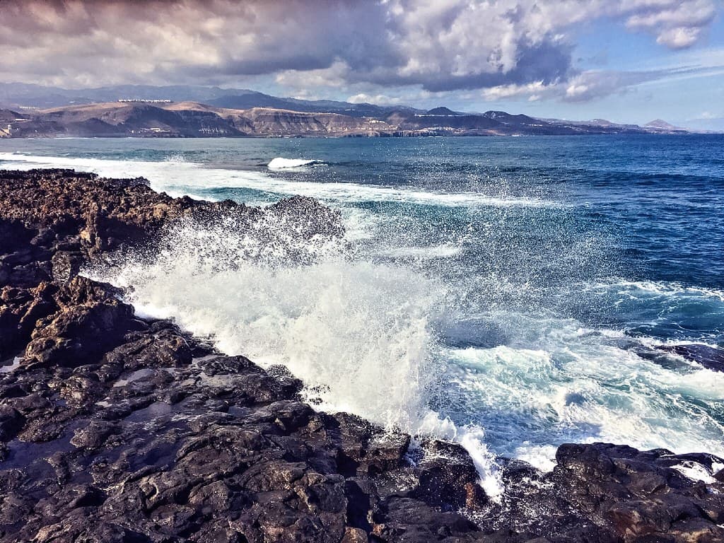 Playa de La Laja