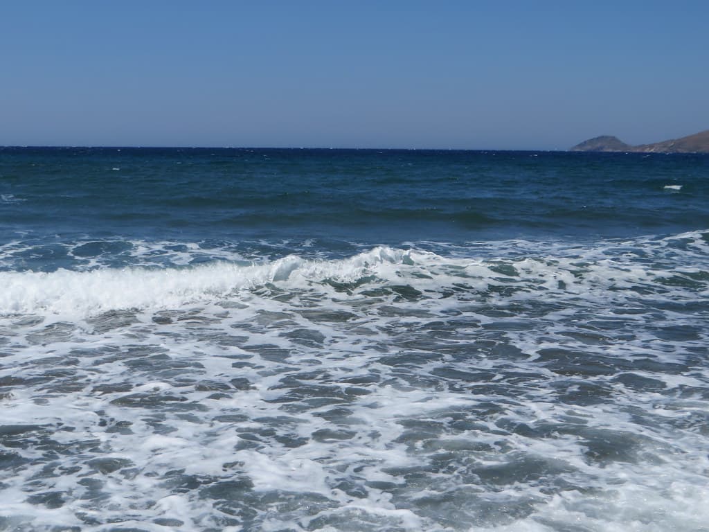 Gümüşlük Beach