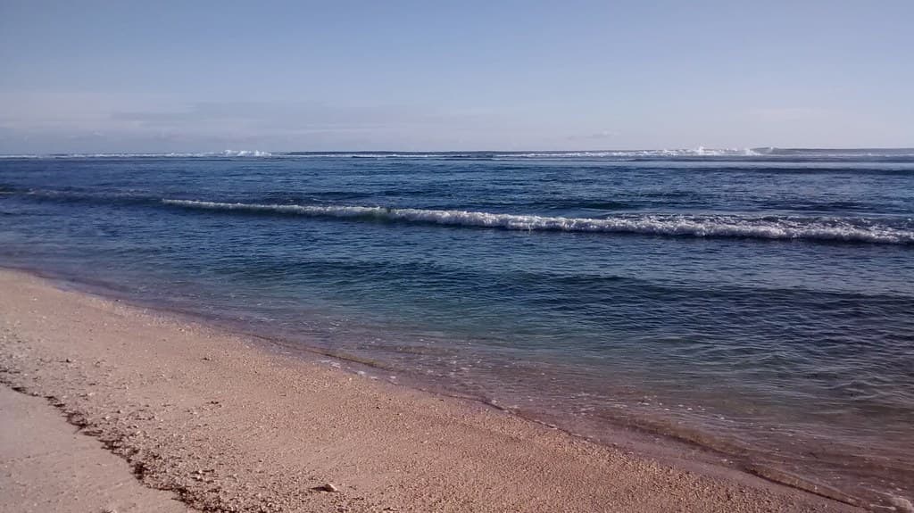 Melasti Beach