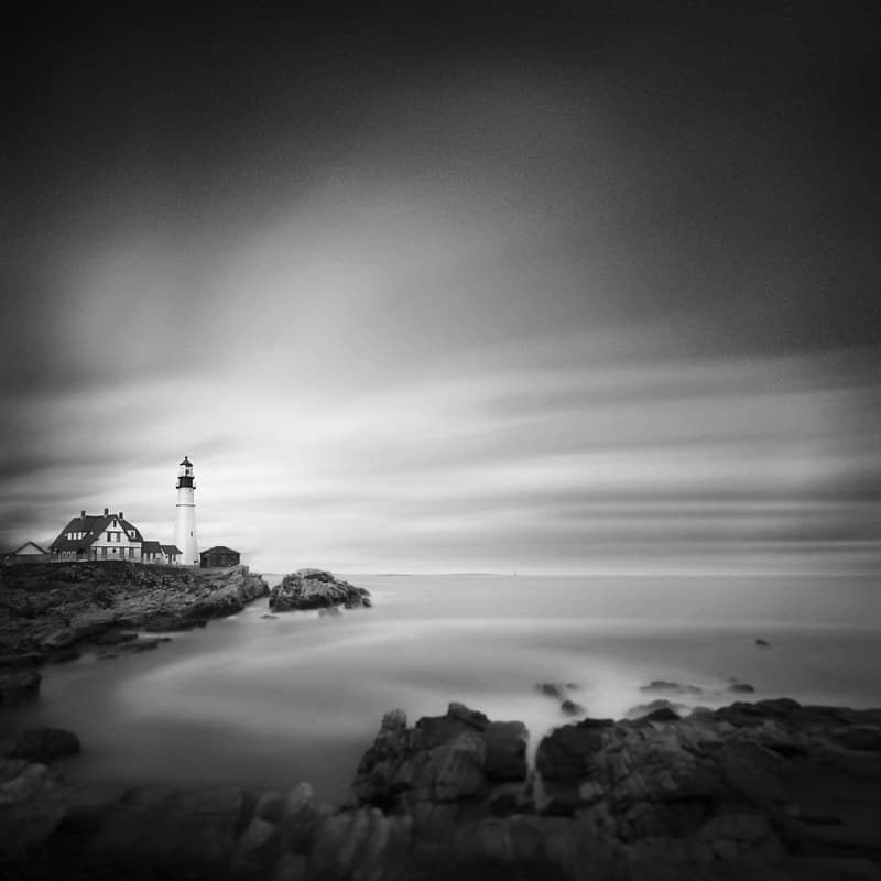 Portland Head Lighthouse