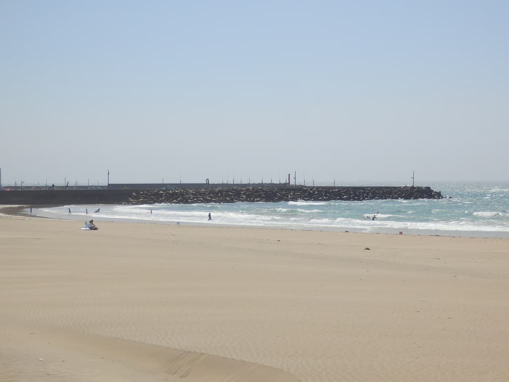 Iwawada Beach — photo by izunavi