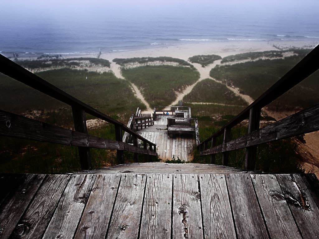 Laketown Beach — photo by kirsten.elise