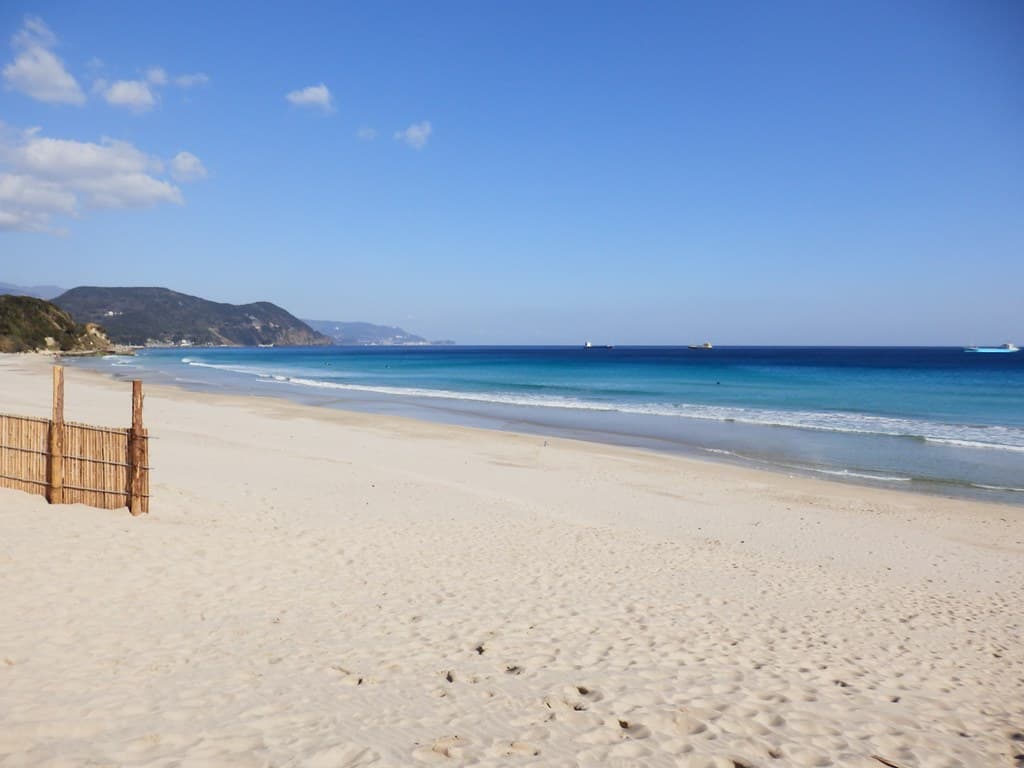 Shirahama Ohama Beach