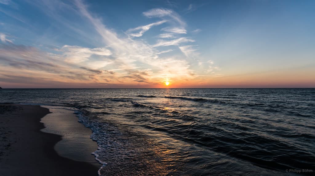 Kägsdorf Beach — photo by phboehm