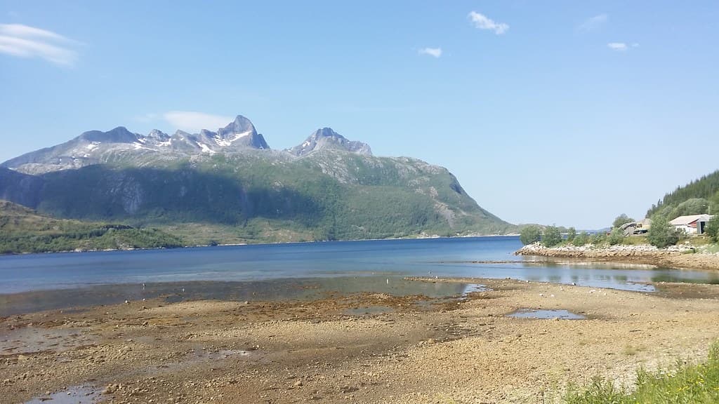 Ågskardet Beach