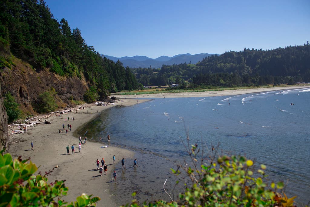 Cresent Bay