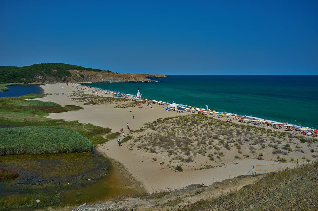 Silistar Beach — photo by Artur Malinowski