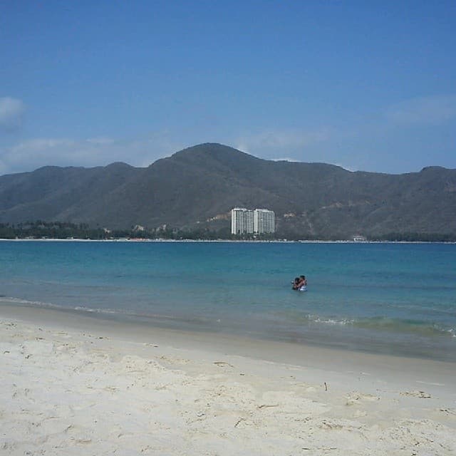 Playa Boca de Cuyagua — photo by Lothloriem