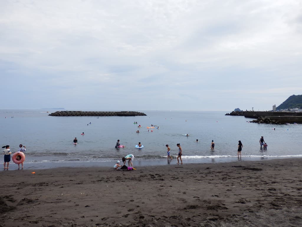 Kawana Beach — photo by izunavi
