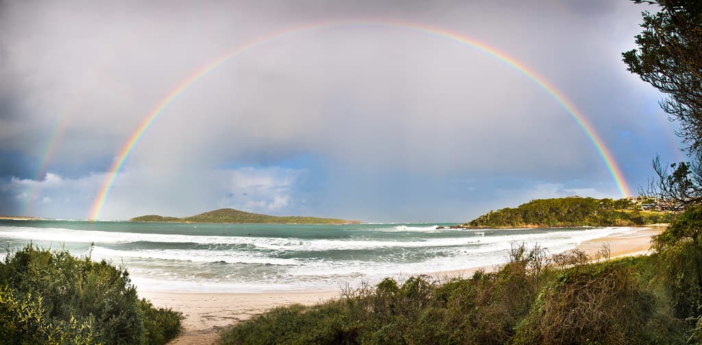 Fingal Bay