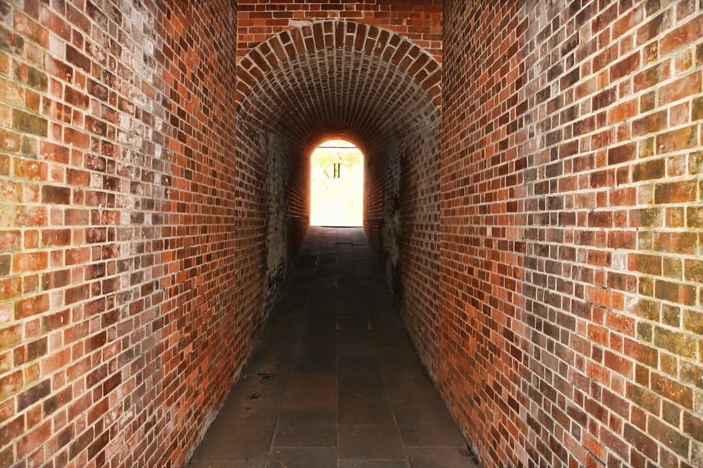 Ft. Clinch Architecture
