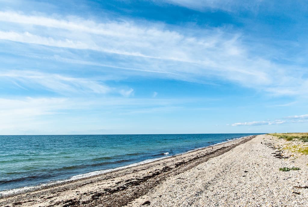 Orth Beach — photo by Hombit
