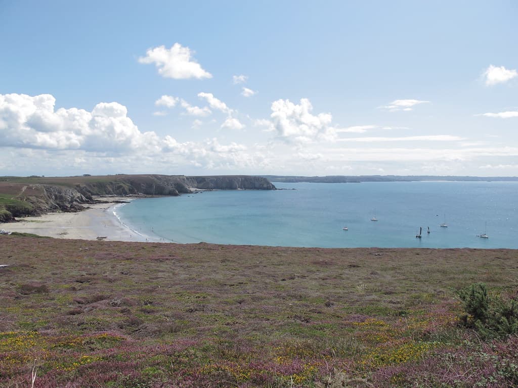 Plage du Veryac'h