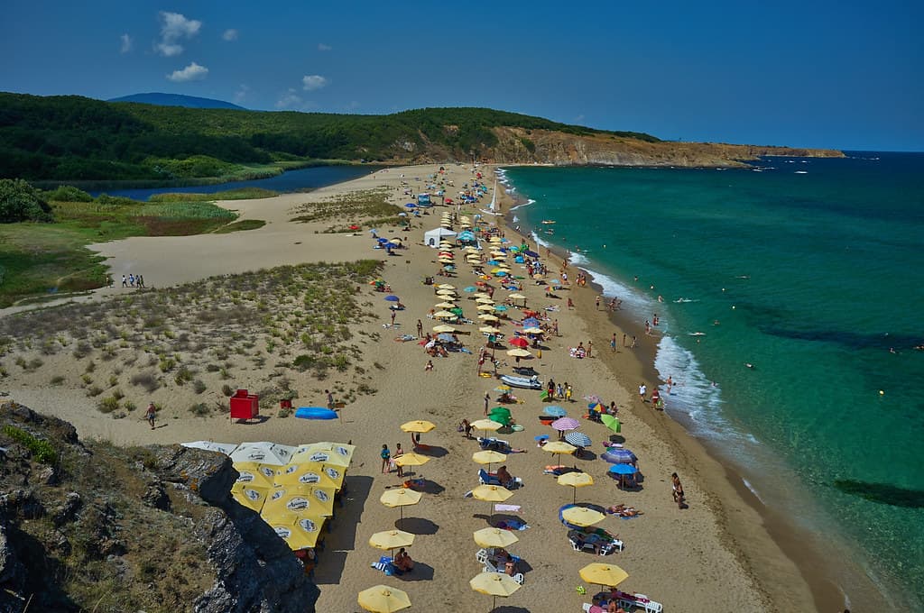 Silistar Beach