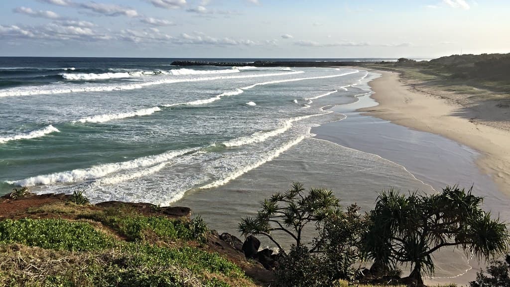 Lighthouse Beach, Ballina, New South Wales
