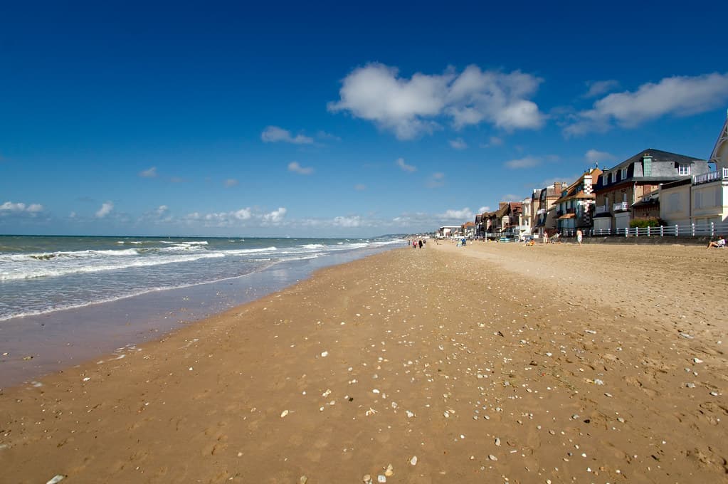 Plage de Villers-sur-Mer