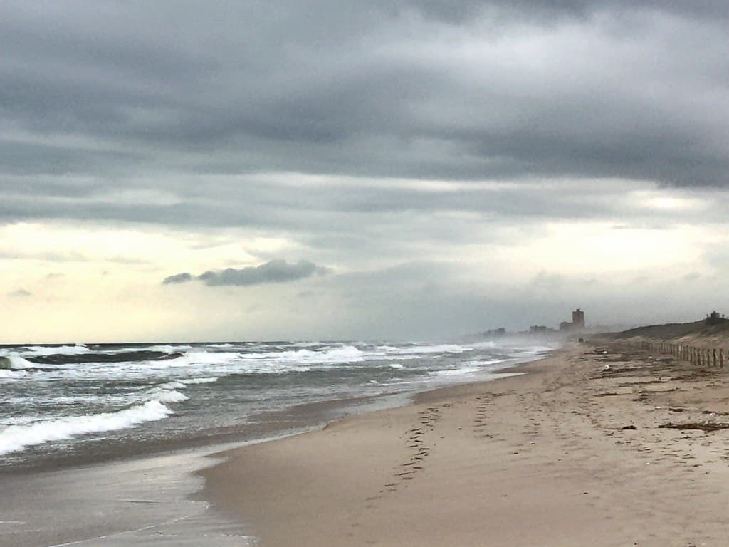 Playa del Saler — photo by Manel