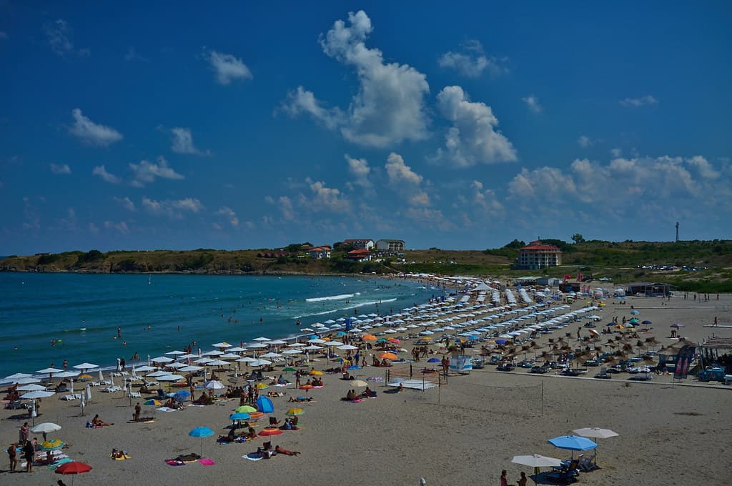 Papia Beach — photo by Artur Malinowski